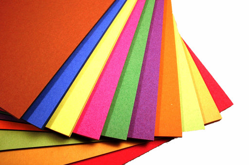 Sugar Paper Kaleidoscope colour swatch