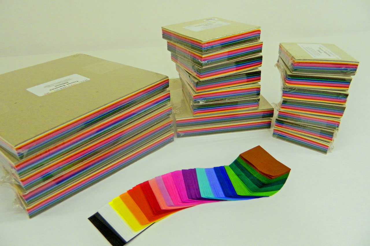Alexander Paper Coloured Papers | Alexander Paper Supplies