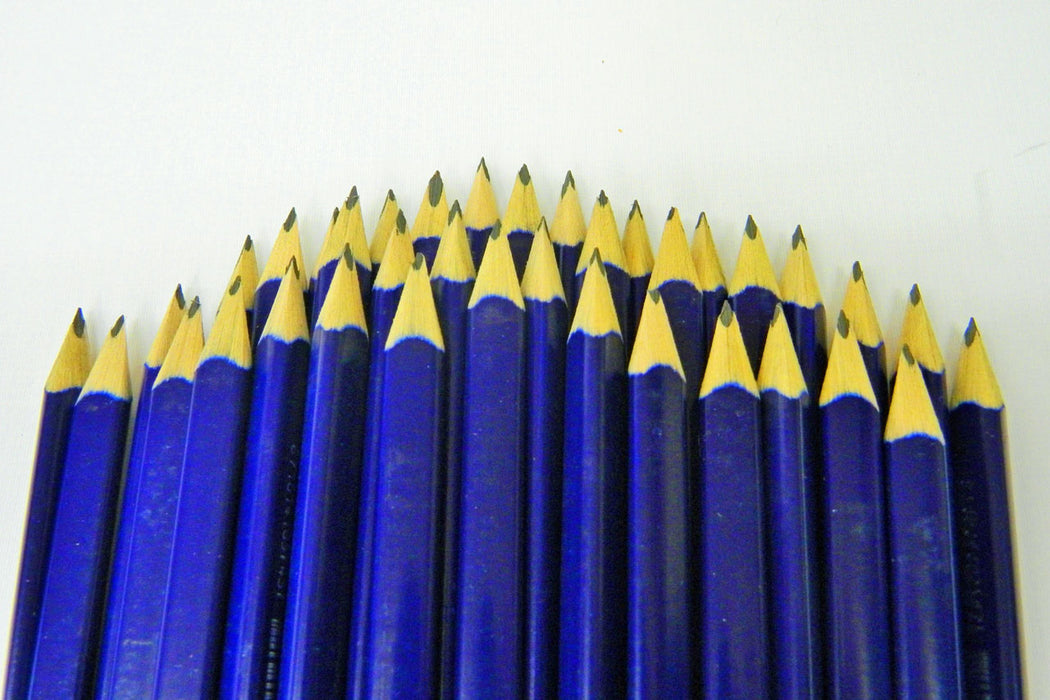 Graphite Triangle Triangular Graphite Pencils | Alexander Paper Supplies