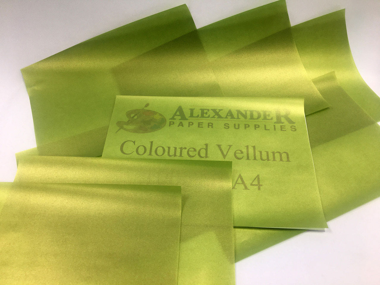 Vellum Paper A4 Alexander Paper Supplies