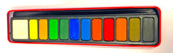 Watercolour Tin 12 Colours