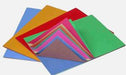 100 Large Coloured Scrap Books.