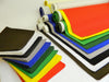 Self Adhesive Felt in Various Colours