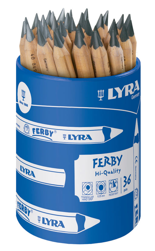 Lyra Ferby Graphite Pencils