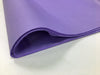 A fold of lilac tissue paper