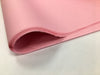 A fold of pink tissue paper