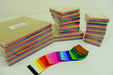Tissue Paper Squares in Assorted Colours